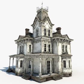 Abandoned House
